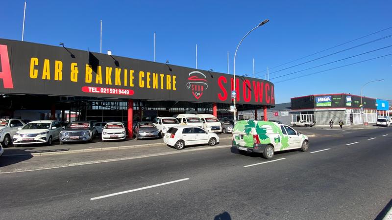 Commercial Property for Sale in Elsies River Industrial Western Cape